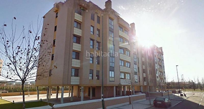 Foto fed39fcd-6cf1-4fca-8936-4d33a6c54f97. Parking coche solvia inmobiliaria garaje en Hospital Nuevo Valladolid