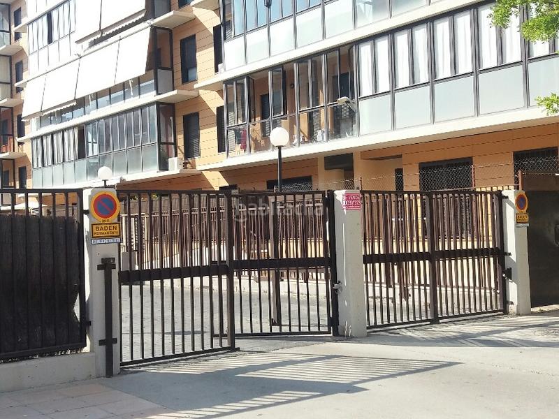 Foto 5a02ac63-fa26-4edd-84d2-fe5dd8f60a80. Autoparkplatz in Valdespartera Zaragoza