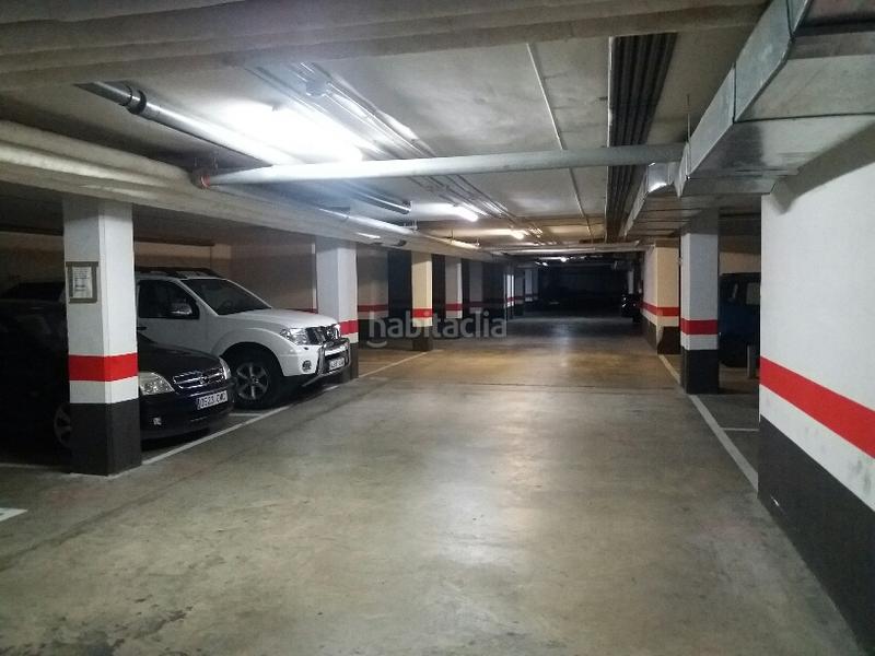 Foto ba00d8a3-26c7-4f99-8772-b78f350ffbd8. Autoparkplatz in Valdespartera Zaragoza