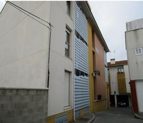 Aparcament cotxe  Horno. Solvia inmobiliaria  garaje san mateo de gállego