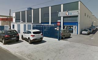 Parking voiture  Saturno. Solvia inmobiliaria  garaje alicantealacant
