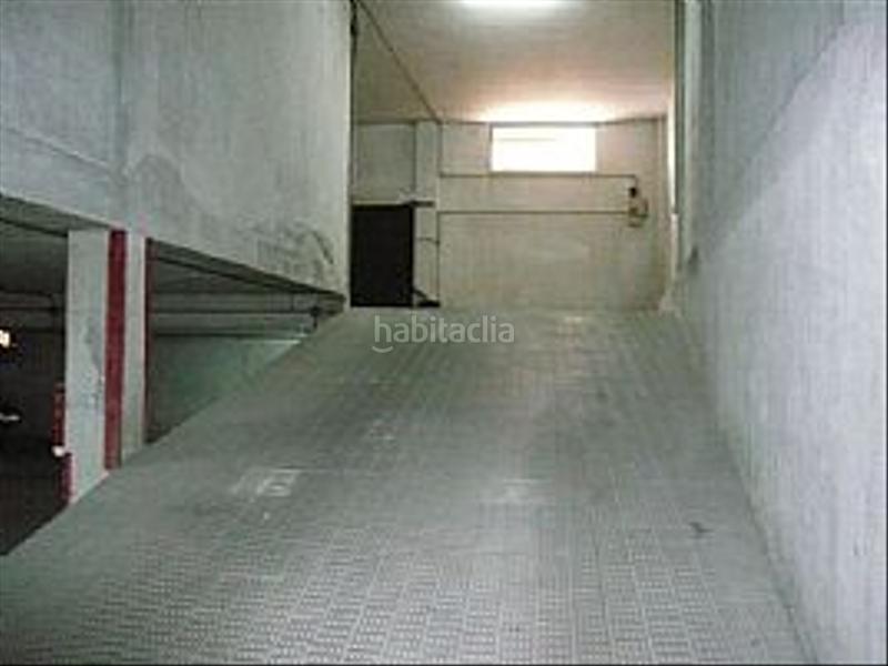 Foto efbc9c12-df53-428a-9495-a7d36cc8429d. Parking coche solvia inmobiliaria garaje espinardo en Murcia