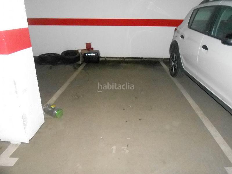 Foto db238afb-854c-4db6-9186-9bb17e6fd56c. Posto auto in Vellón (El)