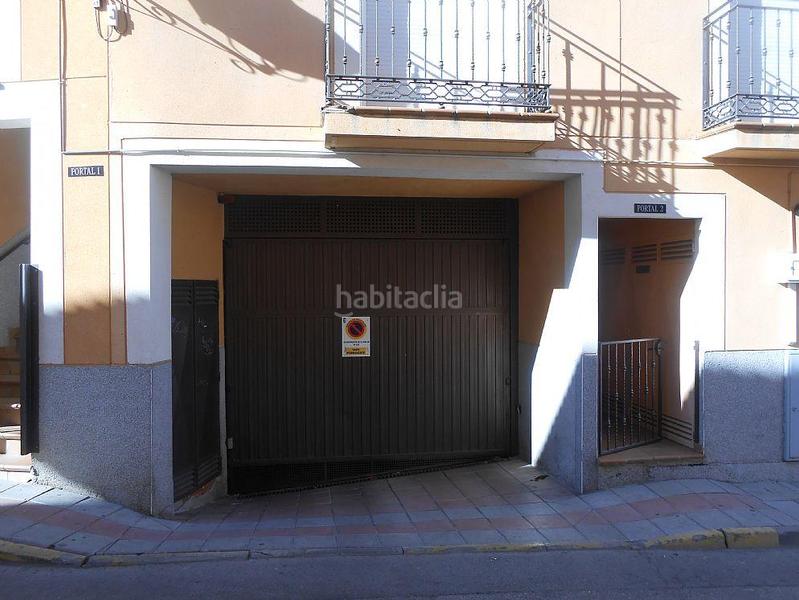 Foto cc7eacc6-8f51-4e66-b084-ade583fa02c5. Parking coche solvia inmobiliaria garaje molar el en Molar (El)