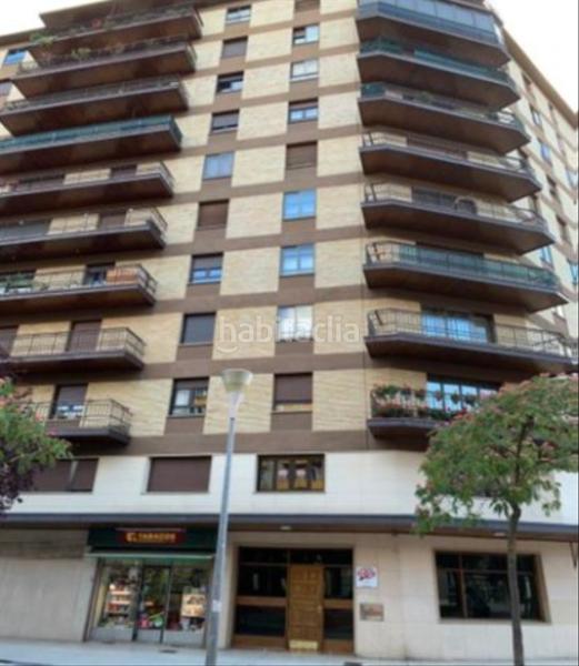 Foto eab22e8e-6642-4027-bd88-18bc4da495fa. Piso solvia inmobiliaria piso pamplonairuña en San Juan Pamplona / Iruña