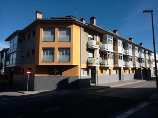 Aparcament cotxe  Sant hilari sacalm (de). Solvia inmobiliaria  garaje vic