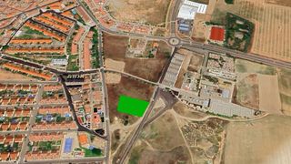 Fondo rustico  Plan parcial sector s-4 arrieros. Solvia inmobiliaria  suelo urbanizable zaratán