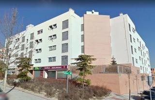 Aparcament cotxe  Pablo iglesias. Solvia inmobiliaria  garaje alcobendas