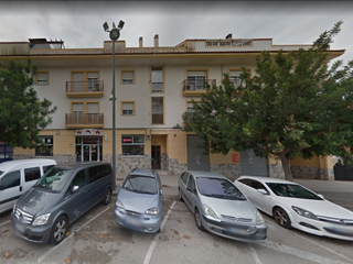 Aparcament cotxe  Pais valencia. Solvia inmobiliaria  garaje cocentaina