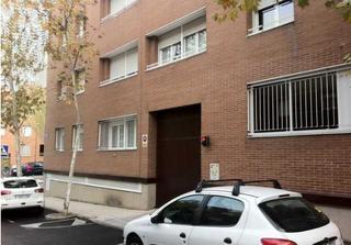Aparcament cotxe  Castilla leon. Solvia inmobiliaria  garaje san sebastián de los reyes