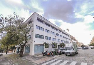 Parking voiture  Hytasa. Solvia inmobiliaria  garaje sevilla
