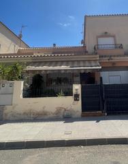 Casa pareada  C/ doctor miguel sirvent. Solvia inmobiliaria  chalet adosado san javier