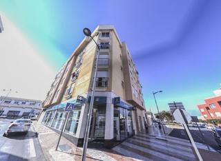 Parking voiture  C/ casablanca. Solvia inmobiliaria  garaje roquetas de mar