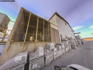 Bâtiment à usage industriel  Cr castellón. Solvia inmobiliaria  nave industrial alcora l