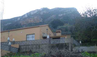 Chalet  C/ plan de corbera. Solvia inmobiliaria  chalet independiente alzira