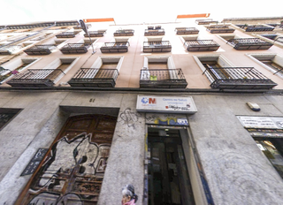 Parking coche  Palma. Solvia inmobiliaria  garaje madrid