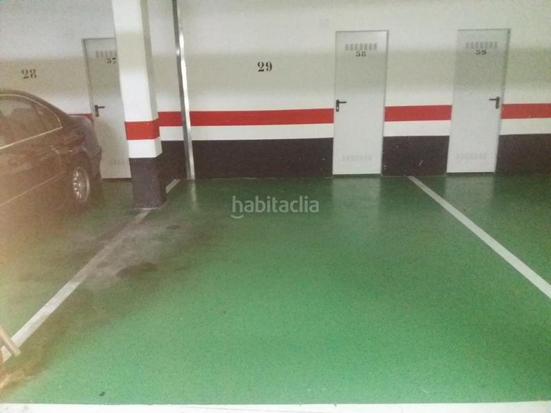 Foto d81d36c3-94b2-4e47-ad87-86e3d9707a1c. Aparcament cotxe a Cuarte de Huerva