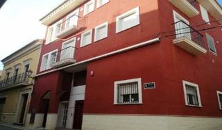 Aparcament cotxe  C/ canalejas. Solvia inmobiliaria  garaje jumilla