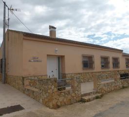 Chalet  C/ mayor. Solvia inmobiliaria  casa las palas