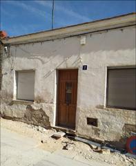 Casa aparellada  Mestre chapi. Solvia inmobiliaria  chalet adosado monóvarmonòver