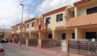 Casa pareada  Taibilla. Solvia inmobiliaria  chalet adosado torrepacheco