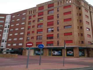 Aparcament cotxe  Fancisco jimenez ruiz. Solvia inmobiliaria  garaje murcia