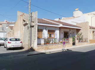 Parking voiture  San pedro. Solvia inmobiliaria  garaje pilar de la horadada