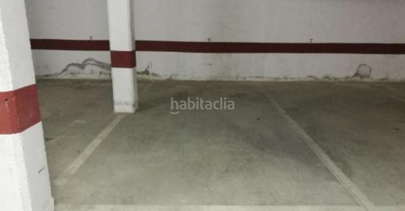 Foto eaa7d453-806f-4b34-acae-7ce25a000a50. Parking coche solvia inmobiliaria garaje en Vera ciudad Vera