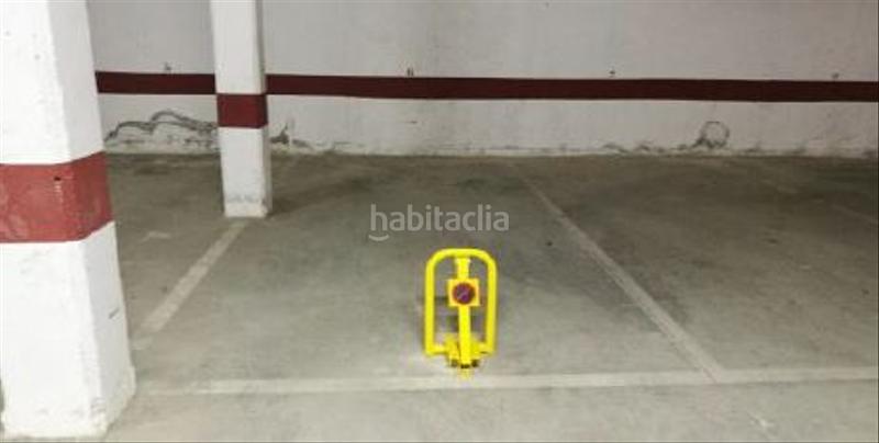 Foto fb4b71e2-1be1-49fb-88c6-0cdbb19e74ab. Parking coche solvia inmobiliaria garaje en Vera ciudad Vera