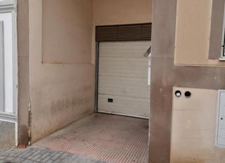 Autoparkplatz  Clavel. Solvia inmobiliaria  garaje vera