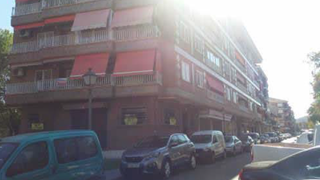 Aparcament cotxe  Infantas. Solvia inmobiliaria  garaje aranjuez