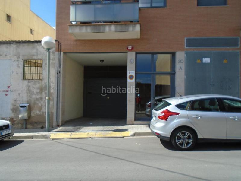 Foto b83c5767-6707-4f5d-b7e9-eab19daeaabf. Parking coche solvia inmobiliaria garaje en Bonavista Tarragona