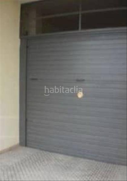 Foto df01e05f-ea73-450b-88ae-03585635d962. Parking coche solvia inmobiliaria garaje en Bonavista Tarragona