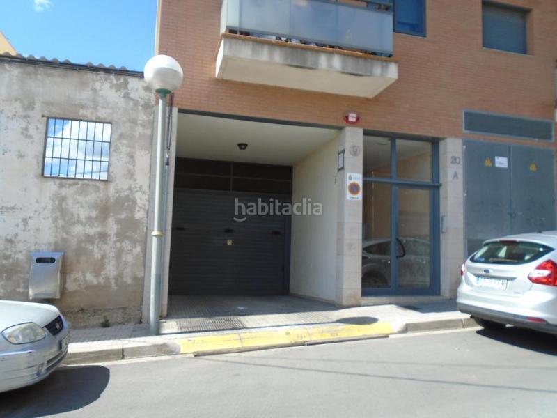 Foto da28cc69-7783-48e0-b03d-9a7fc42160f5. Aparcament cotxe a Bonavista Tarragona