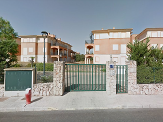 Parking coche  Vallgornera. Solvia inmobiliaria  garaje palma de mallorca