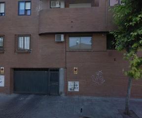 Aparcament cotxe  Principado asturias. Solvia inmobiliaria  garaje valdemoro