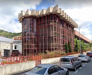 Nau industrial  Otaola hiribidea. Solvia inmobiliaria  nave industrial eibar