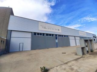 Nau industrial  C/ sabaters. Solvia inmobiliaria  nave industrial valls
