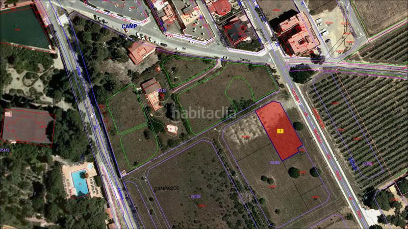 Foto 9427cf9e-6196-4240-b472-827b73d511f9. Fondo rustico in Montbrió del Camp