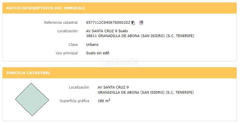 Foto 39bbd43b-6bcf-44c2-a96d-df0405cdd2e3. Finca rústica a San Isidro Granadilla de Abona