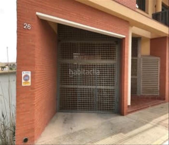 Foto 9dd30c56-c658-430a-9d29-b454ab8445db. Car parking in Sant Jaume d´Enveja