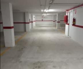 Car parking  De la segregacion. Solvia inmobiliaria  garaje sant jaume denveja