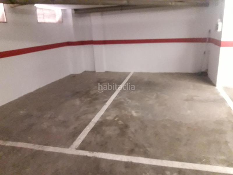 Foto e7dee641-d619-4b96-9003-2e1a888a107d. Parking coche solvia inmobiliaria garaje en Alcantarilla