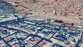 Propriété  Av. rambla de la santa. Solvia inmobiliaria  suelo urbano no consolidado totana