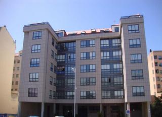 Aparcament cotxe  Mendaña de neyra. Solvia inmobiliaria  garaje coruña a