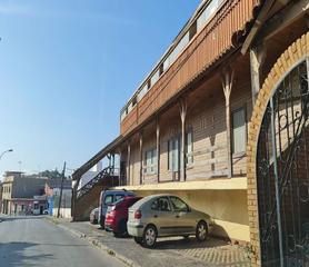 Bâtiment à usage industriel  De carretera cobre. Solvia inmobiliaria  nave industrial algeciras
