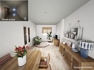 Doppelhaus  C/ san antonio. Solvia inmobiliaria  chalet adosado tomelloso