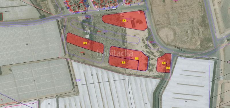 Foto f62ff54b-3658-4bd9-b99b-2b45fc1d5e19. Finca rústica a Las Norias Ejido (El)