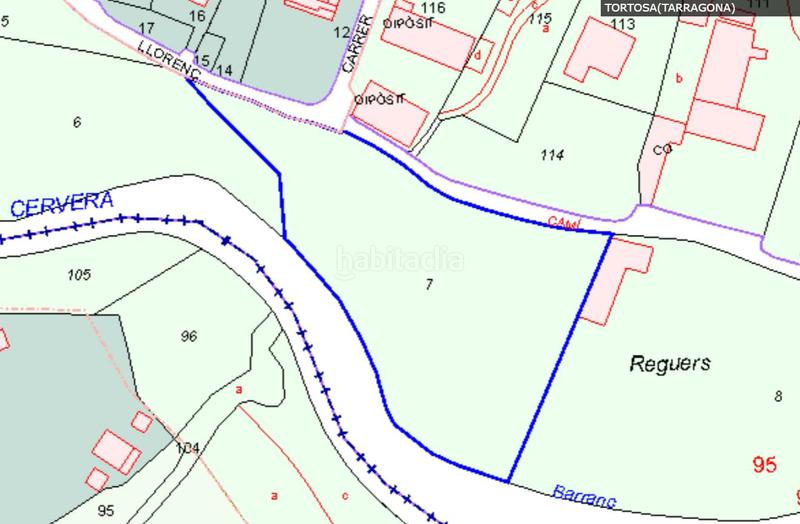 Foto 3139616a-e1d5-4930-9d4d-ad2afb9172fa. Rural plot in Jesús - Els Reguers Tortosa