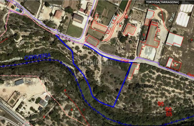 Foto 4beb8403-9bc5-4094-a9f7-46e2c3d33753. Rural plot in Jesús - Els Reguers Tortosa